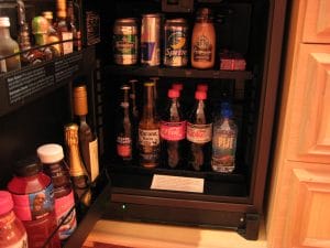 minibar