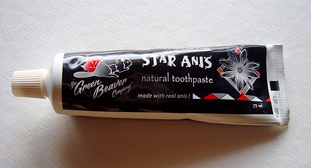 star anis toothpaste stacking benjamins