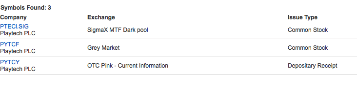 The middle one is our winner!