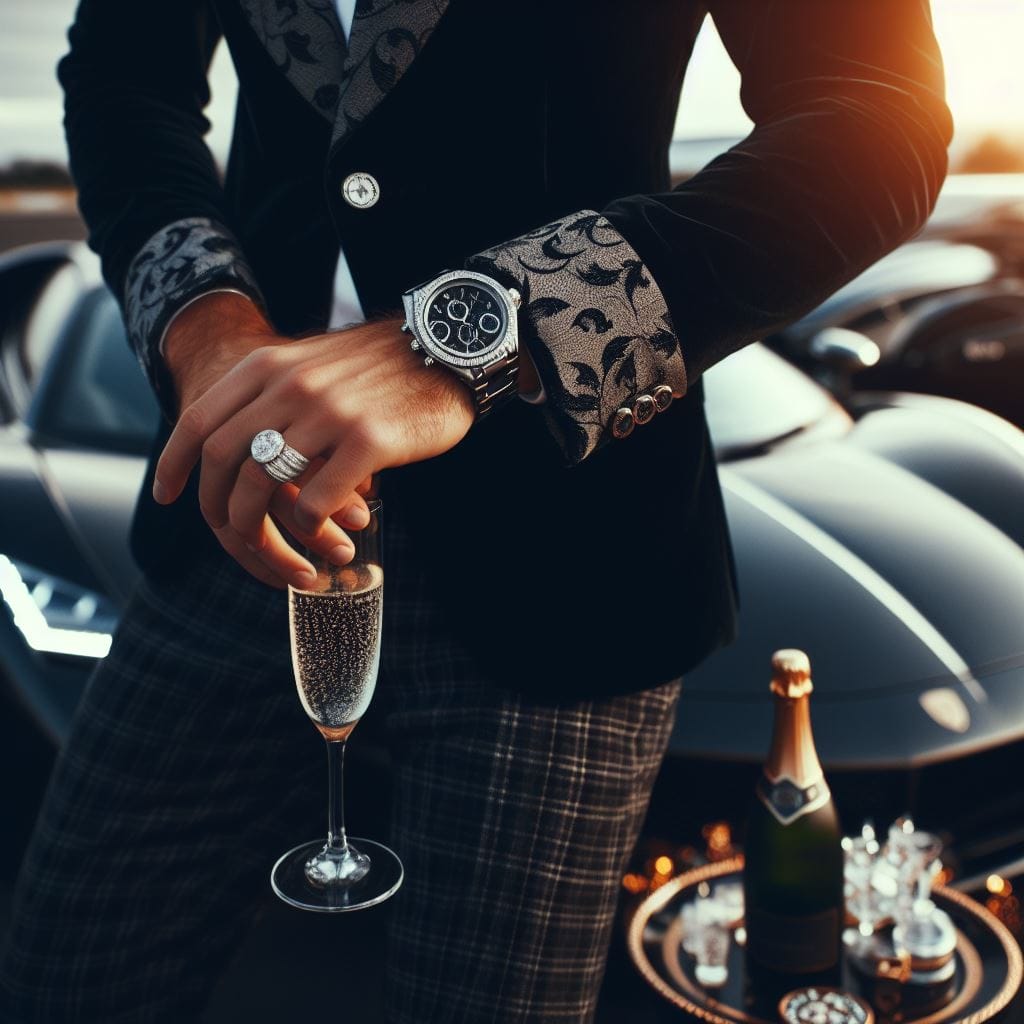 Luxury Spending Habits