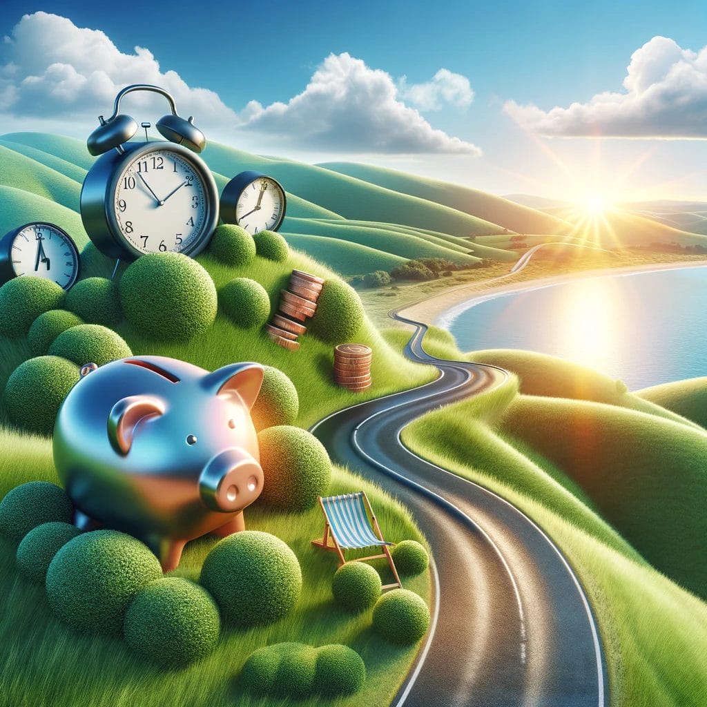 Roadmap to Early Retirement