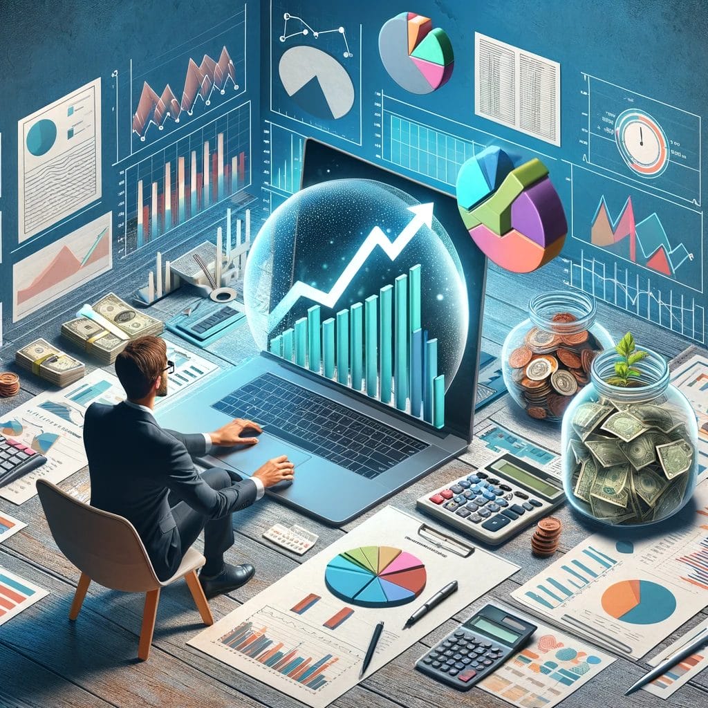 tracking financial progress