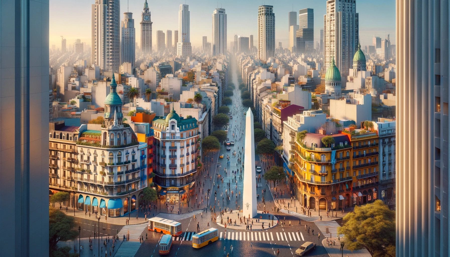 Buenos Aires Argentina