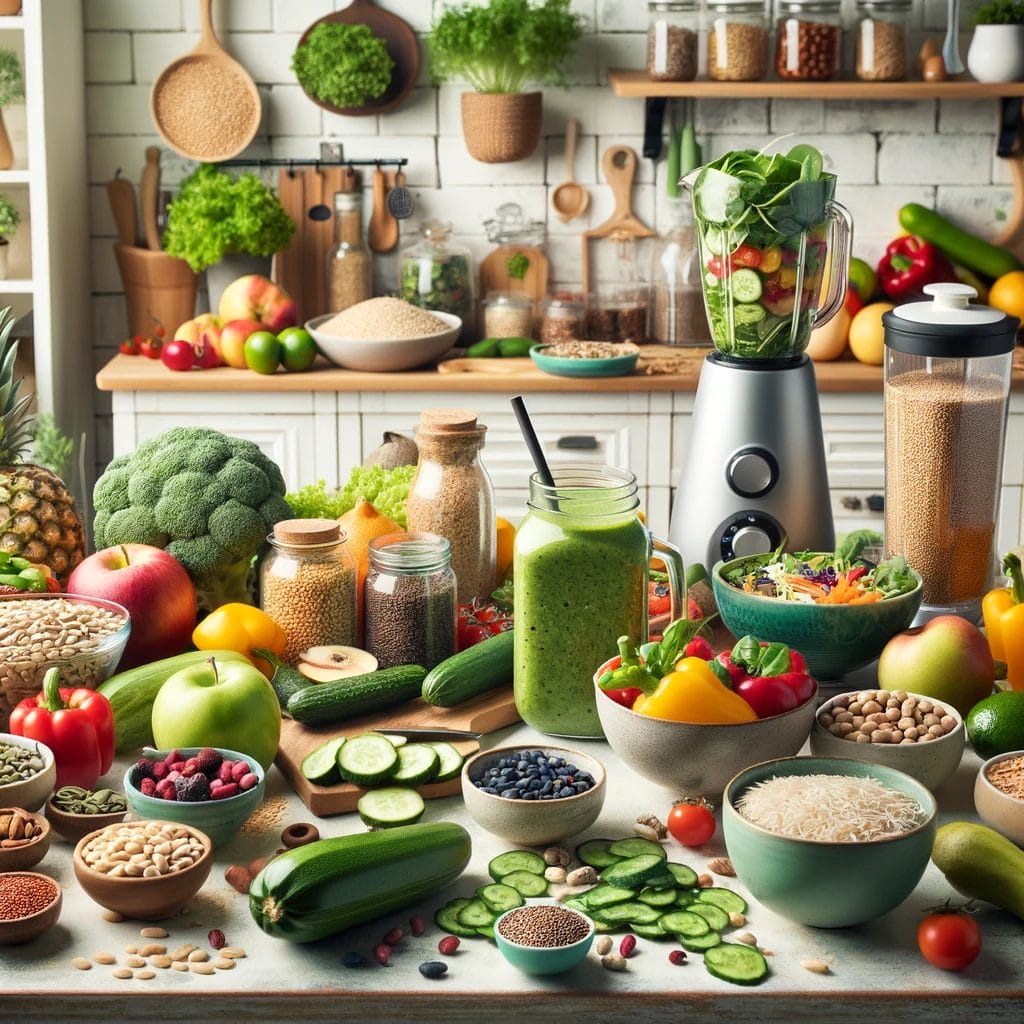 Plant-Based Diet
