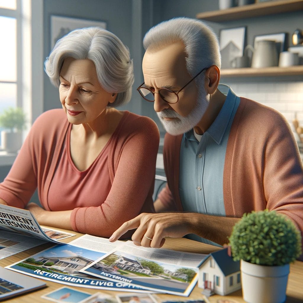 retirement living options