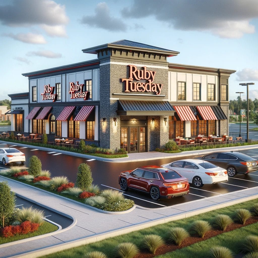 Ruby Tuesday