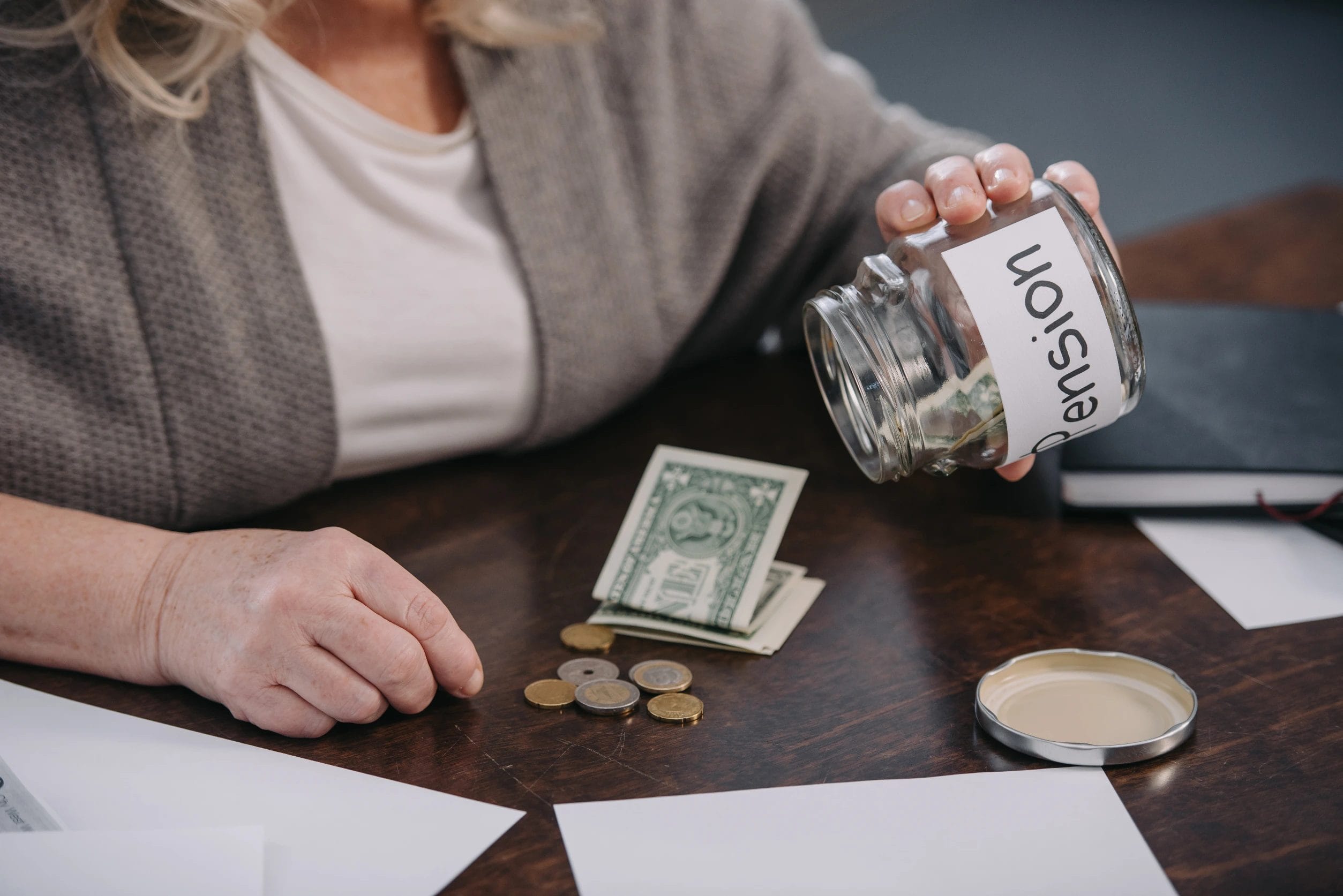 borrowing from retirement