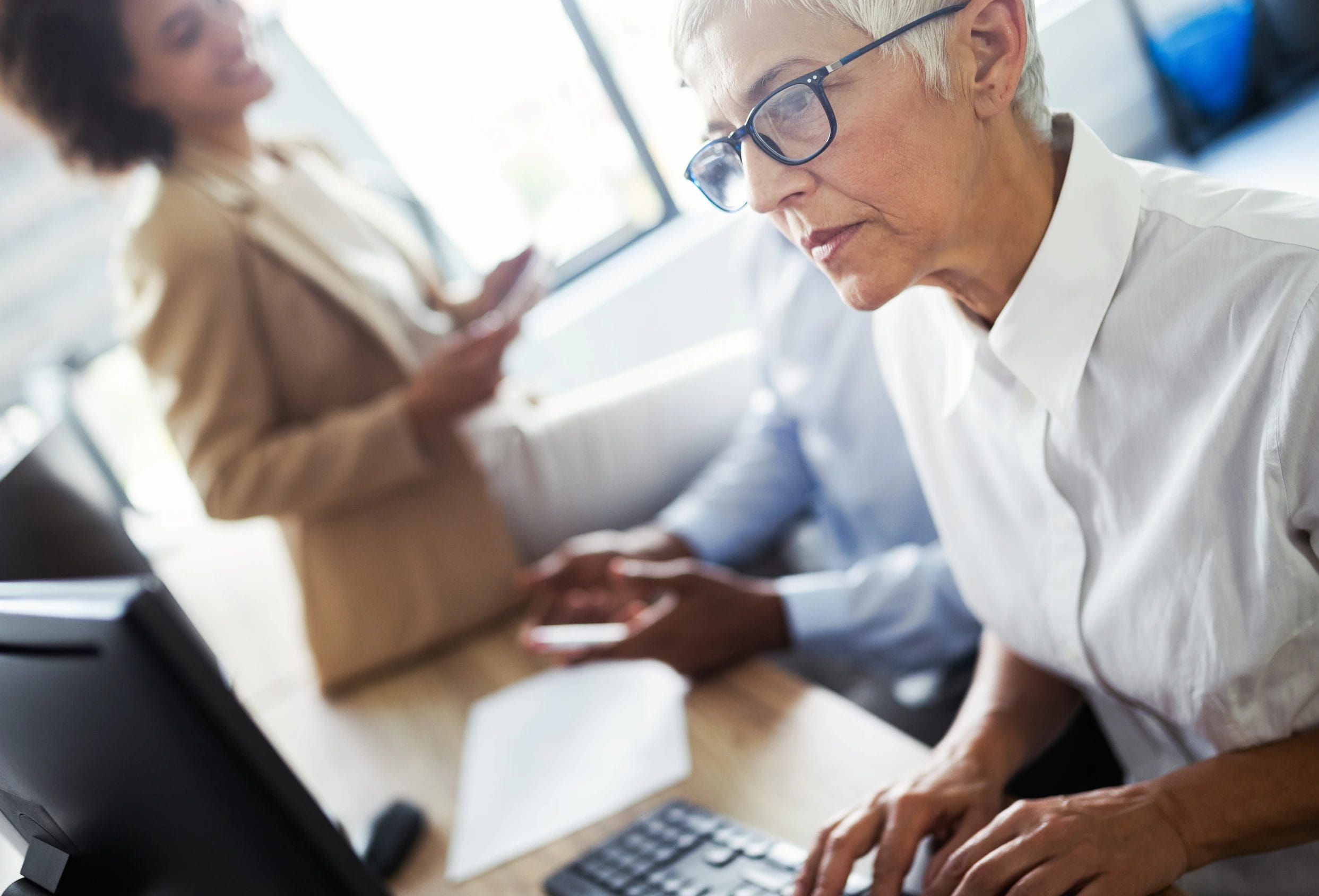 part time work in retirement