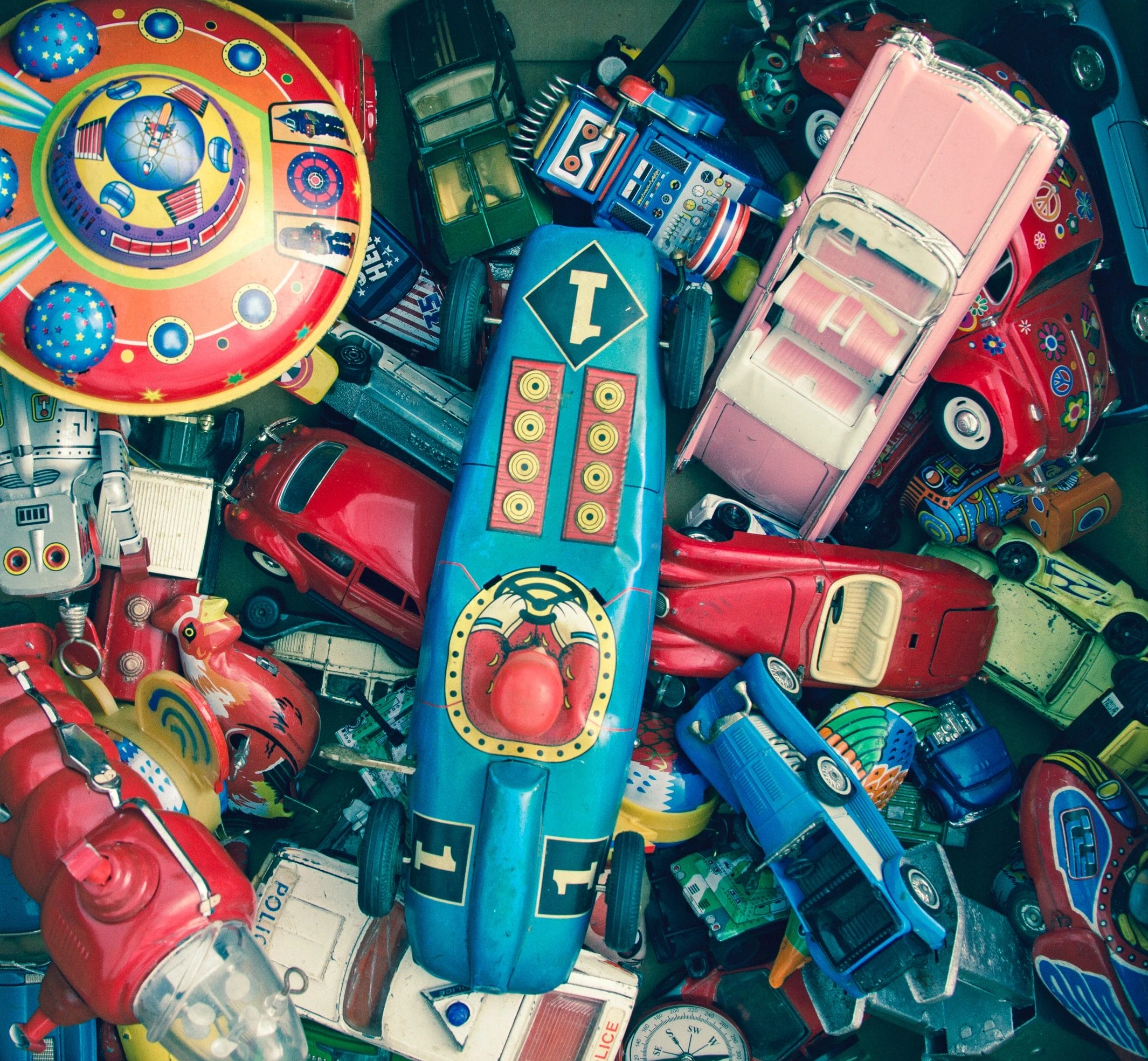 vintage toys