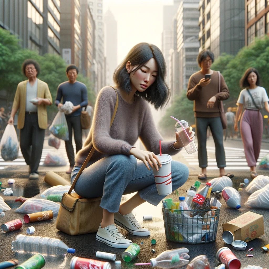 Disregarding Environmental Sustainability