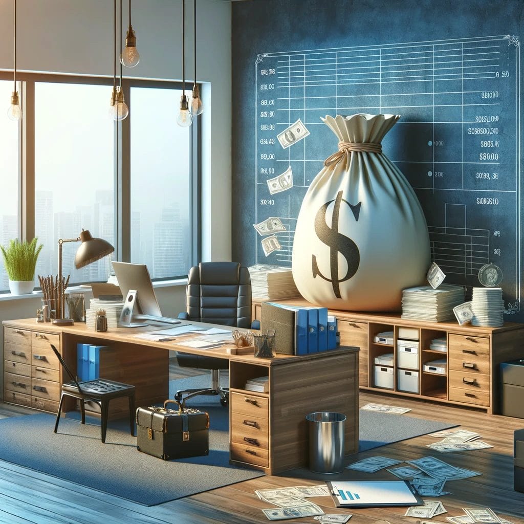 Excessive Overhead Costs