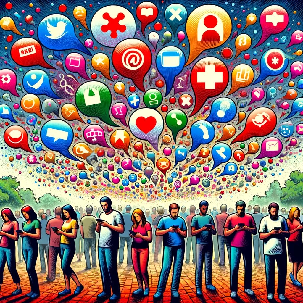 Spread of Misinformation