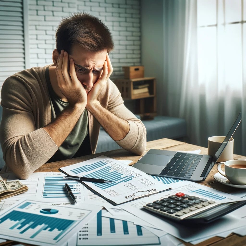 Not Considering Your Financial Health