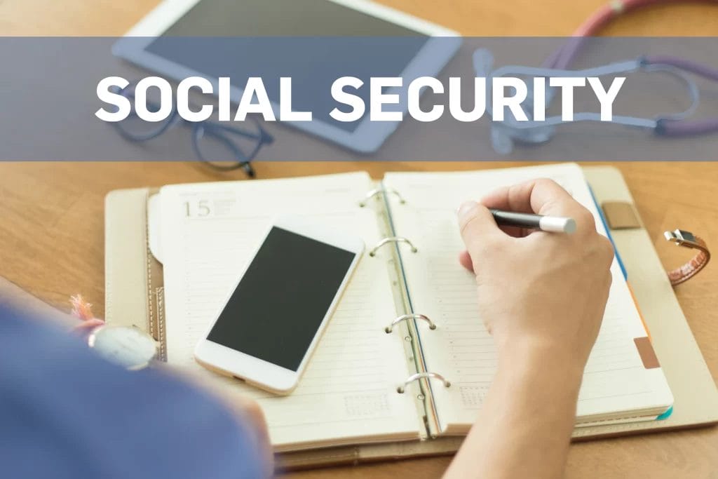 Social Security Intro