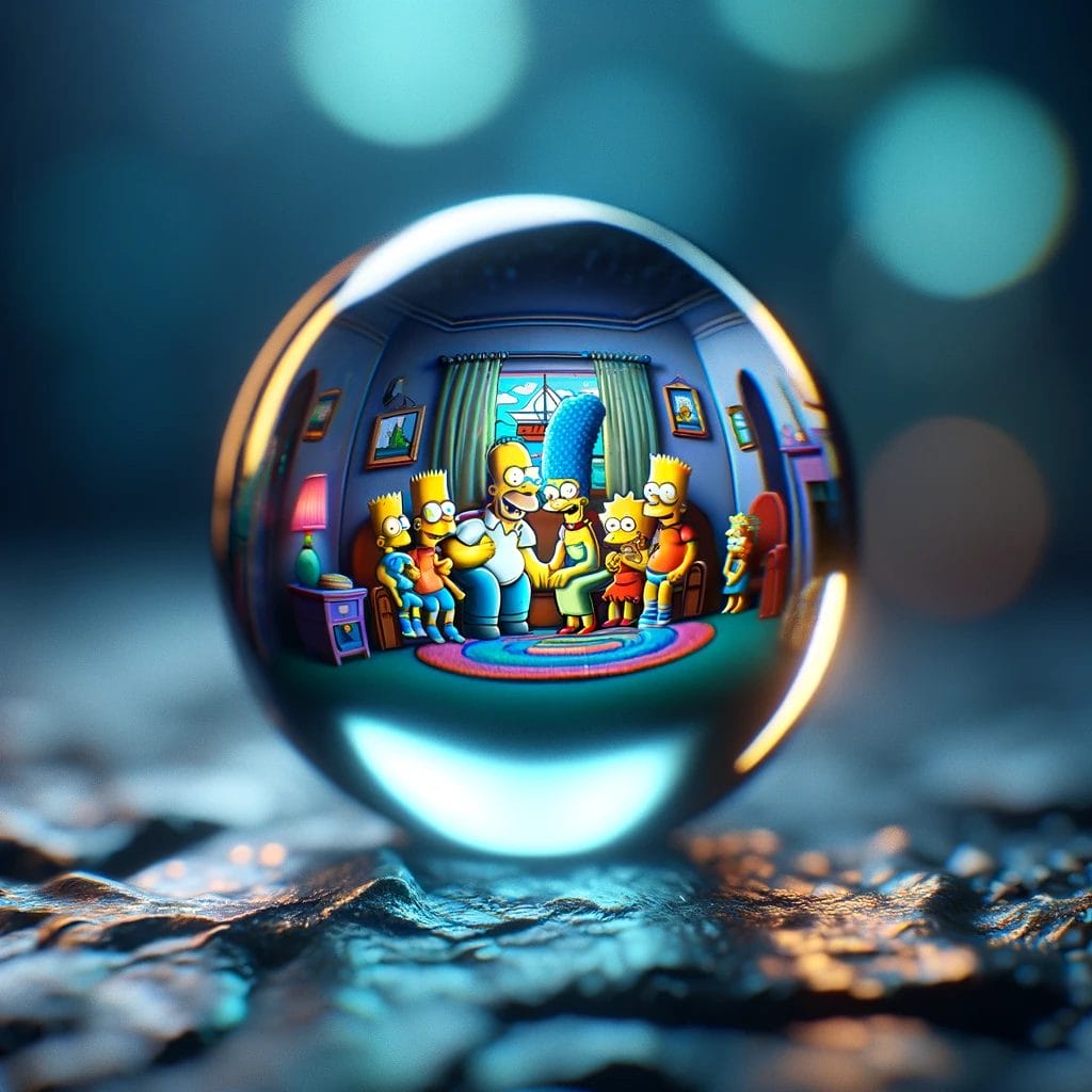 The Simpsons and The Future