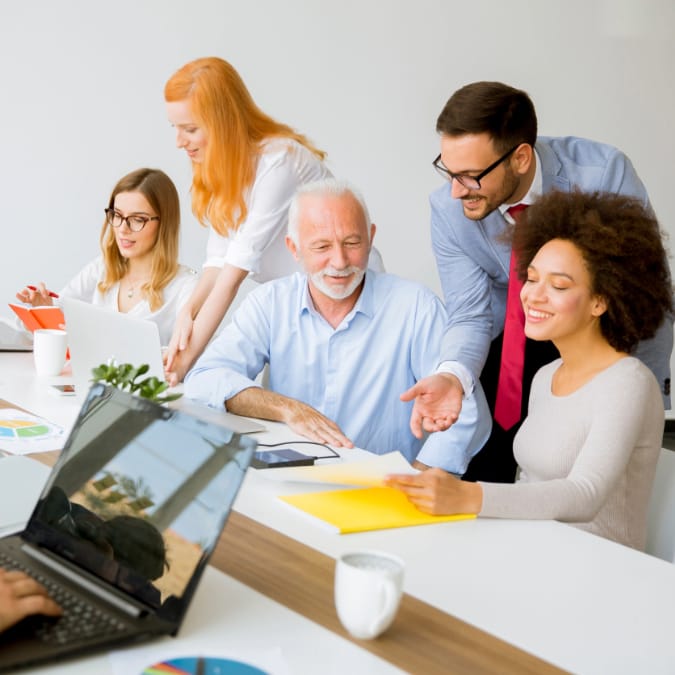 social engagement at work