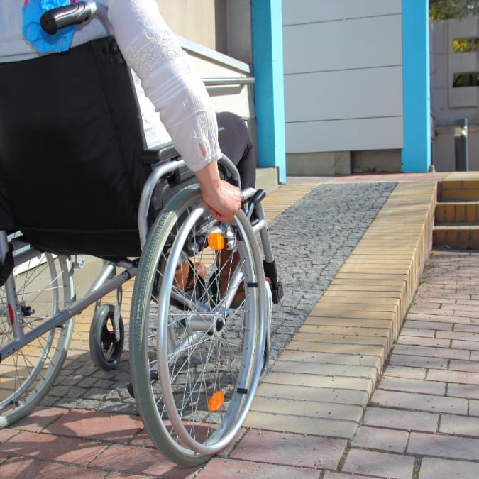 boomers making home modifications for aging in place