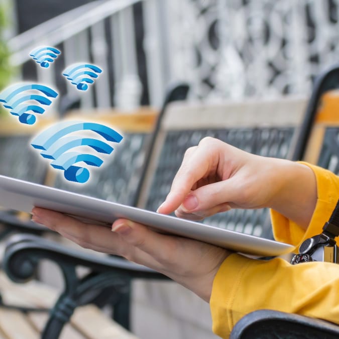 public wifi security risk