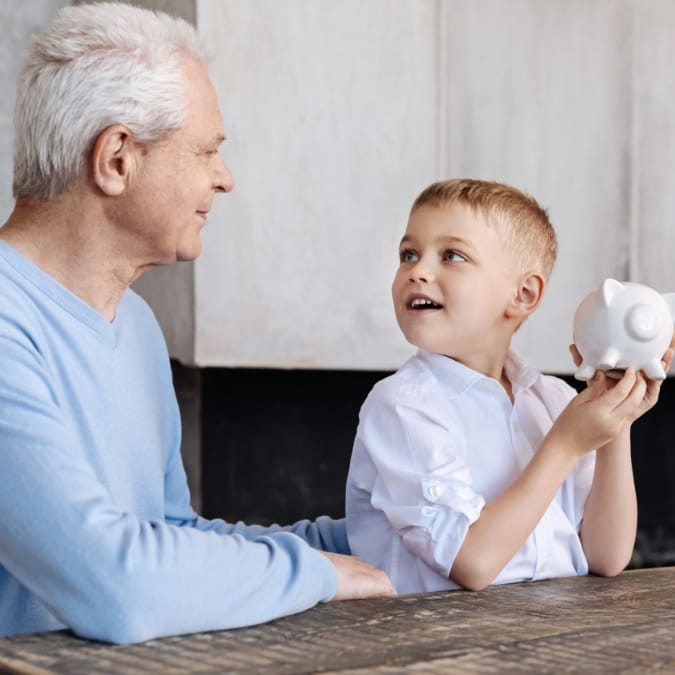 vacation budget grandkids