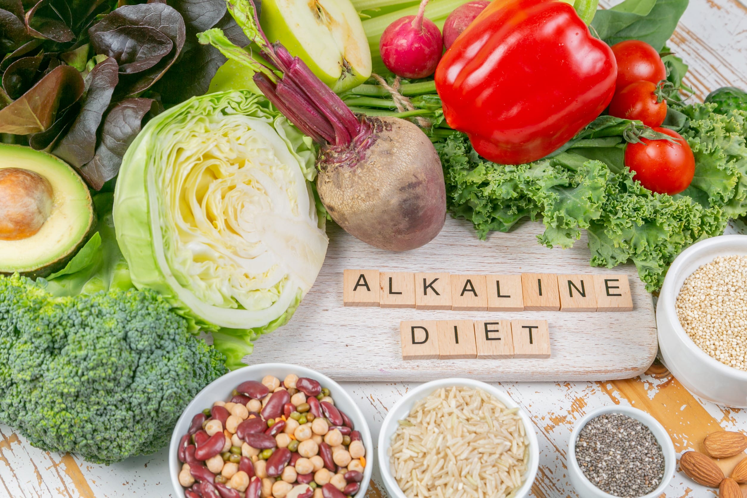 alkaline diet