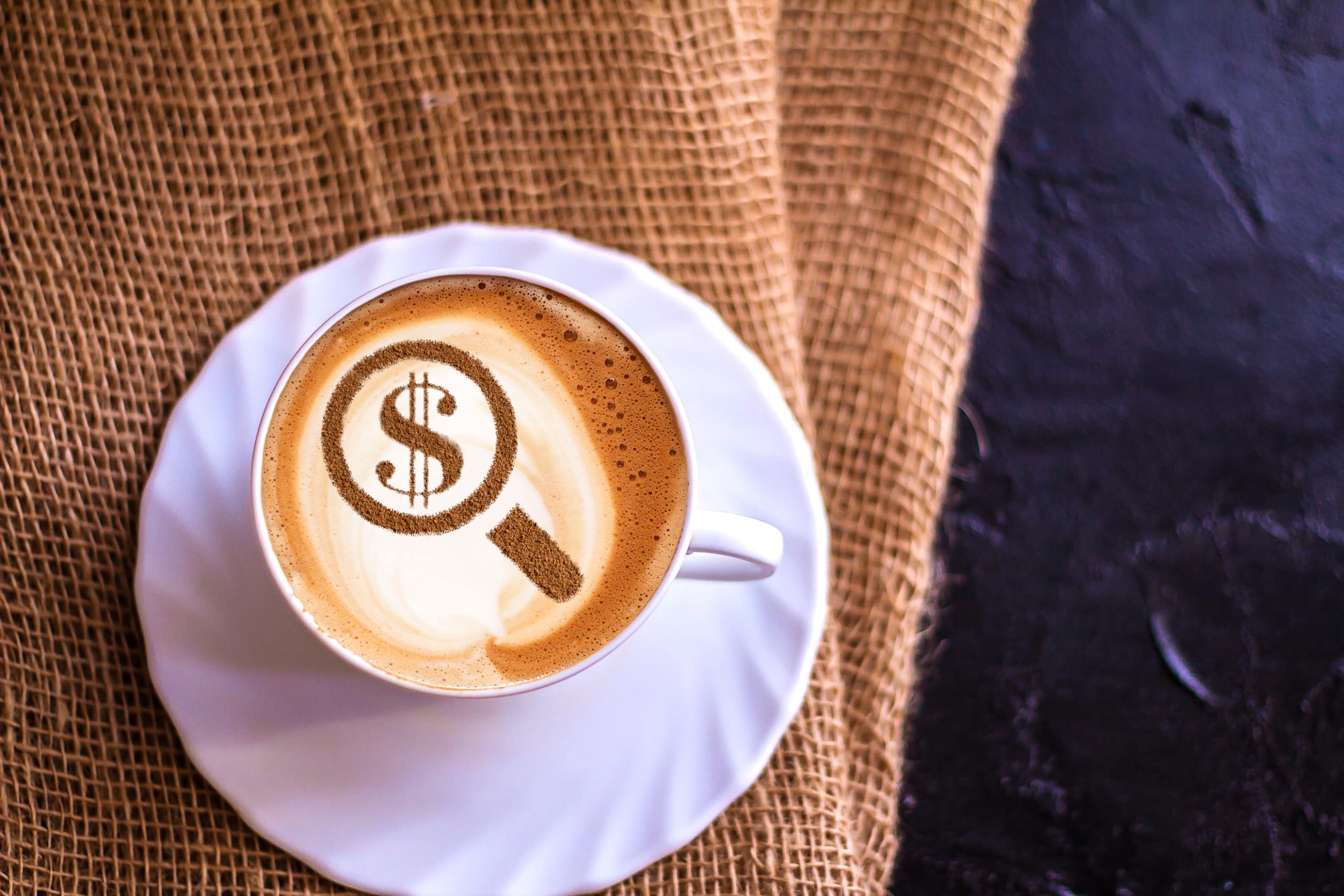 expensive coffee