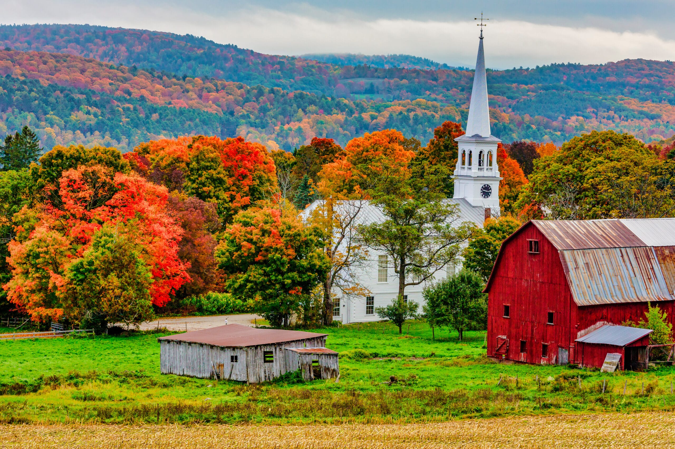 12. Vermont