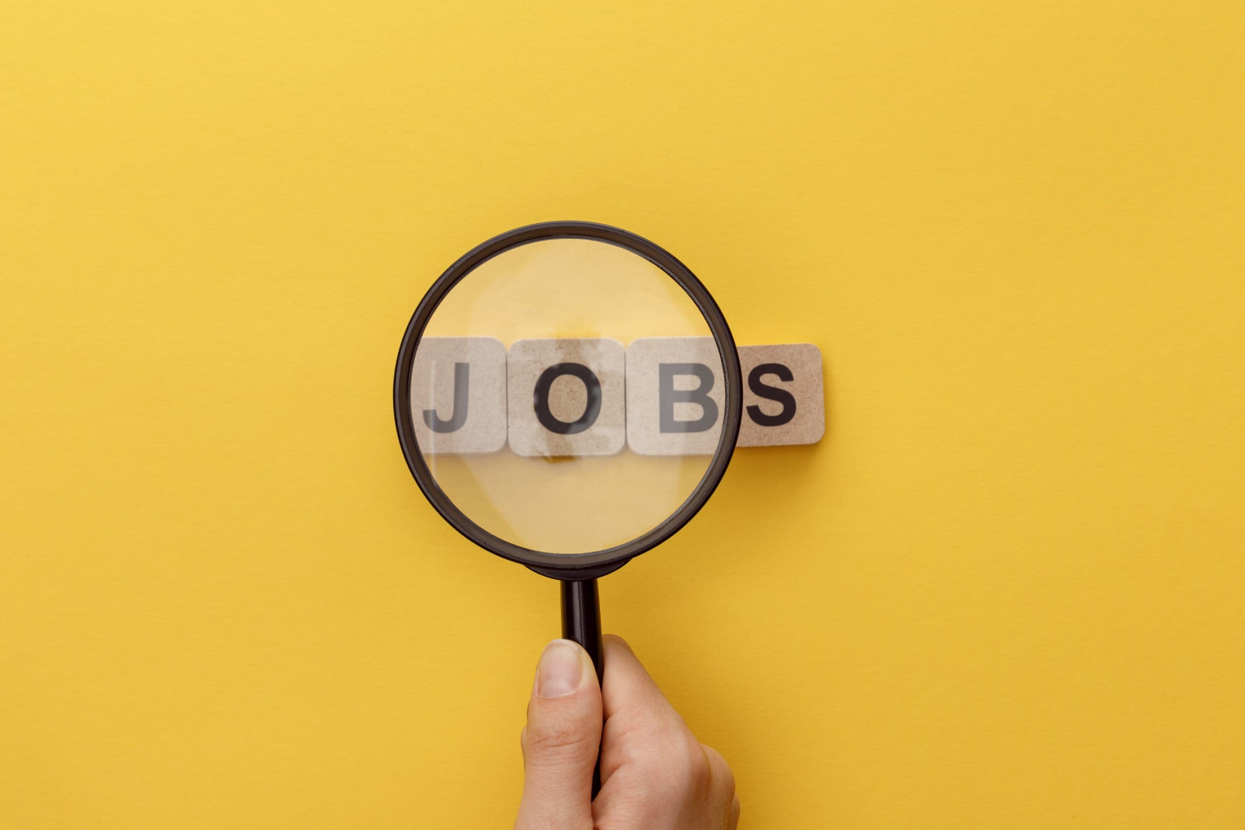 avoid job scams
