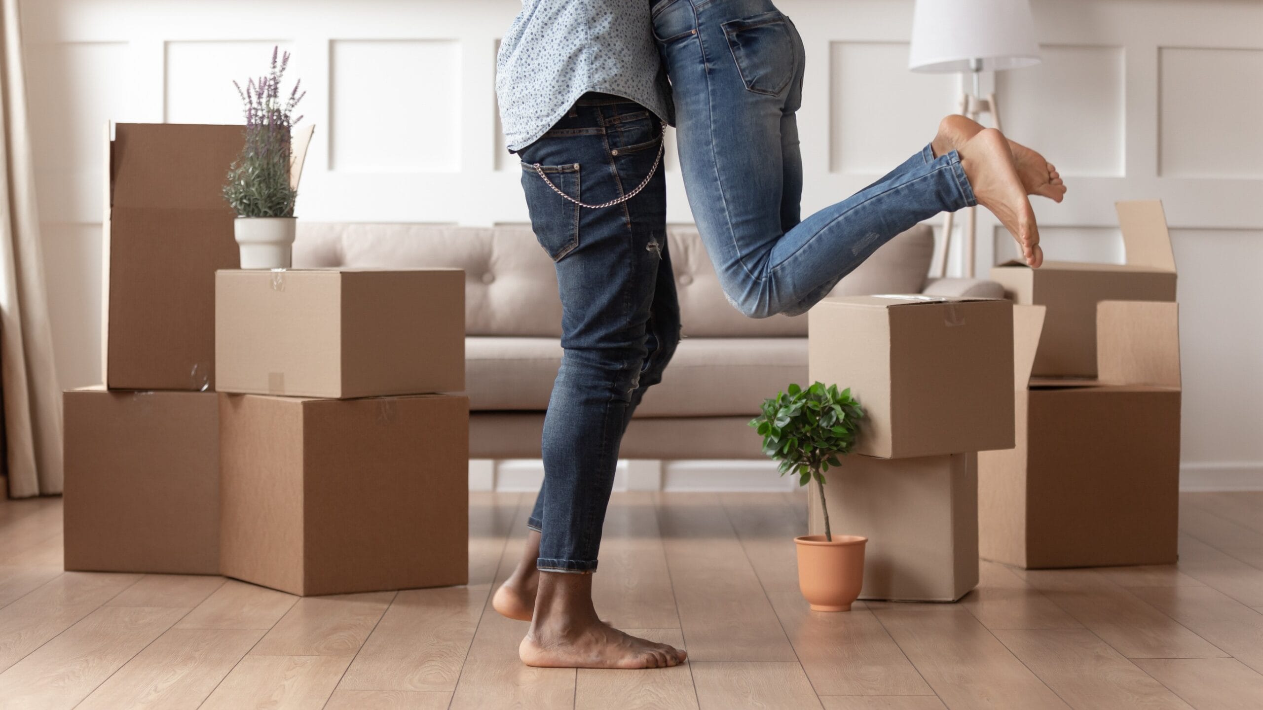 moving