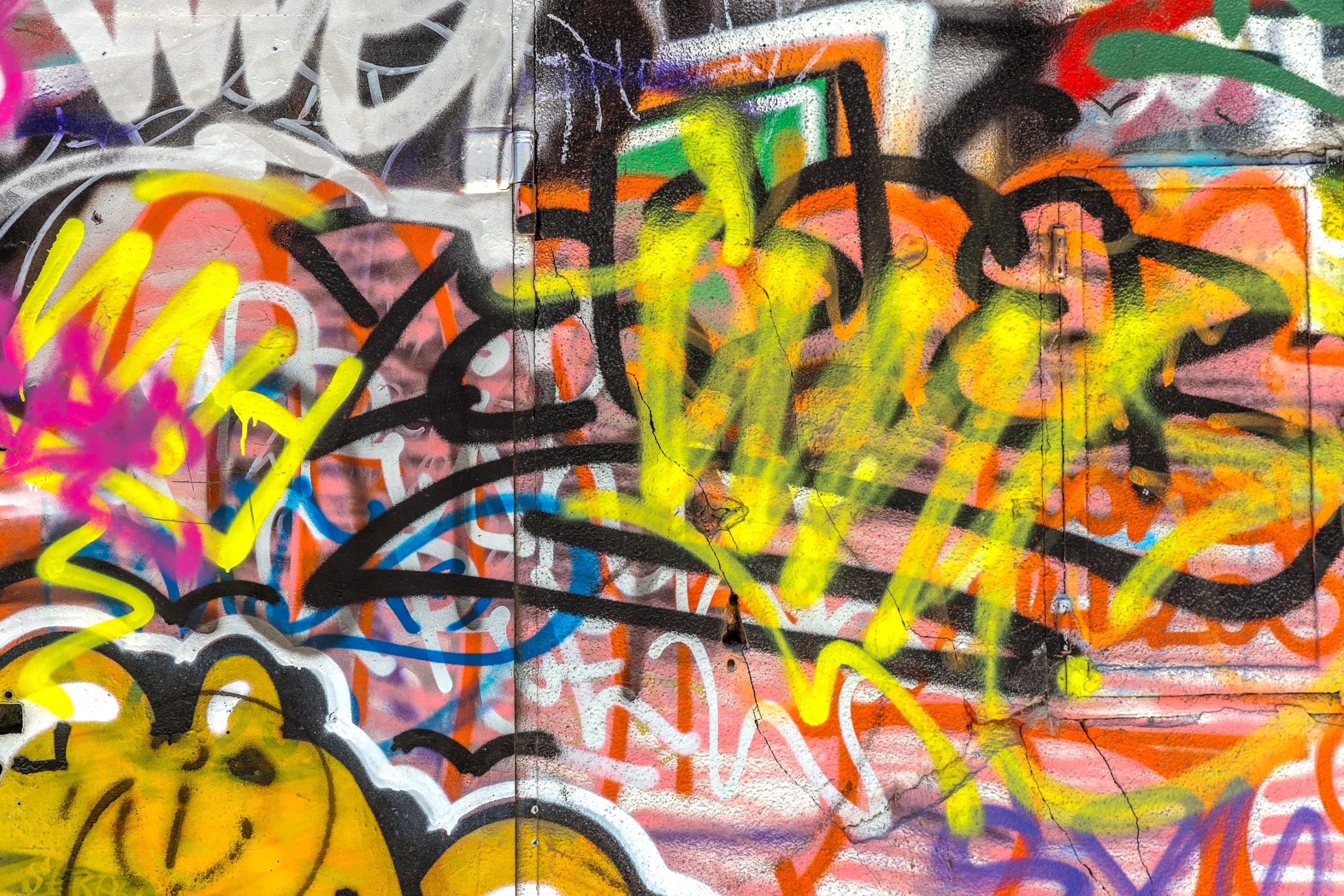 graffiti 
