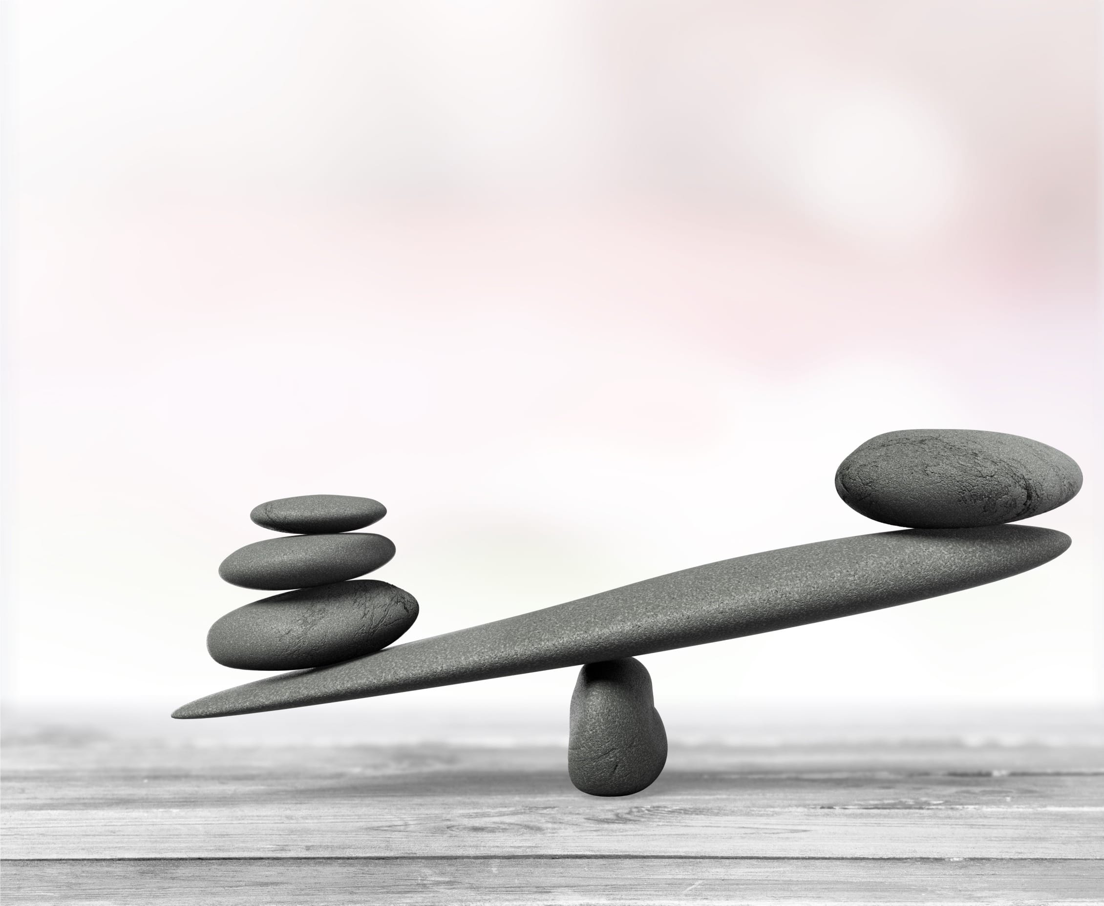 no-spend month balance is key