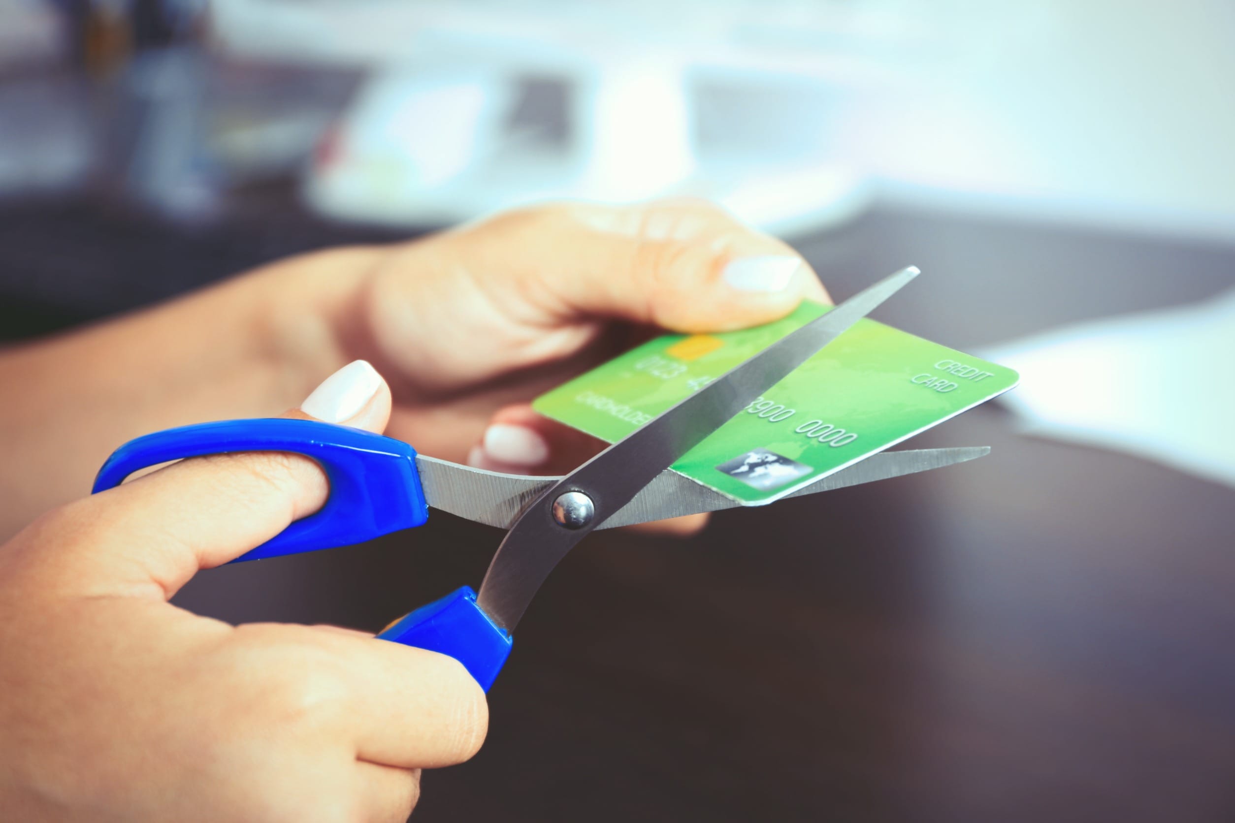 reduce credit card dependence