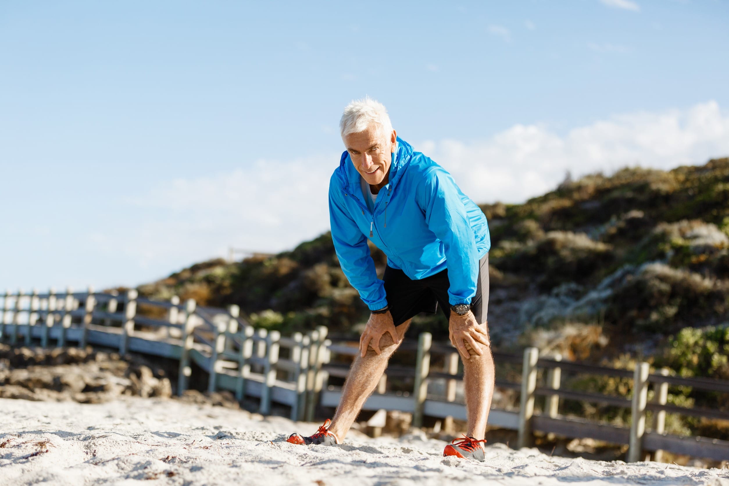 Retiree fitness