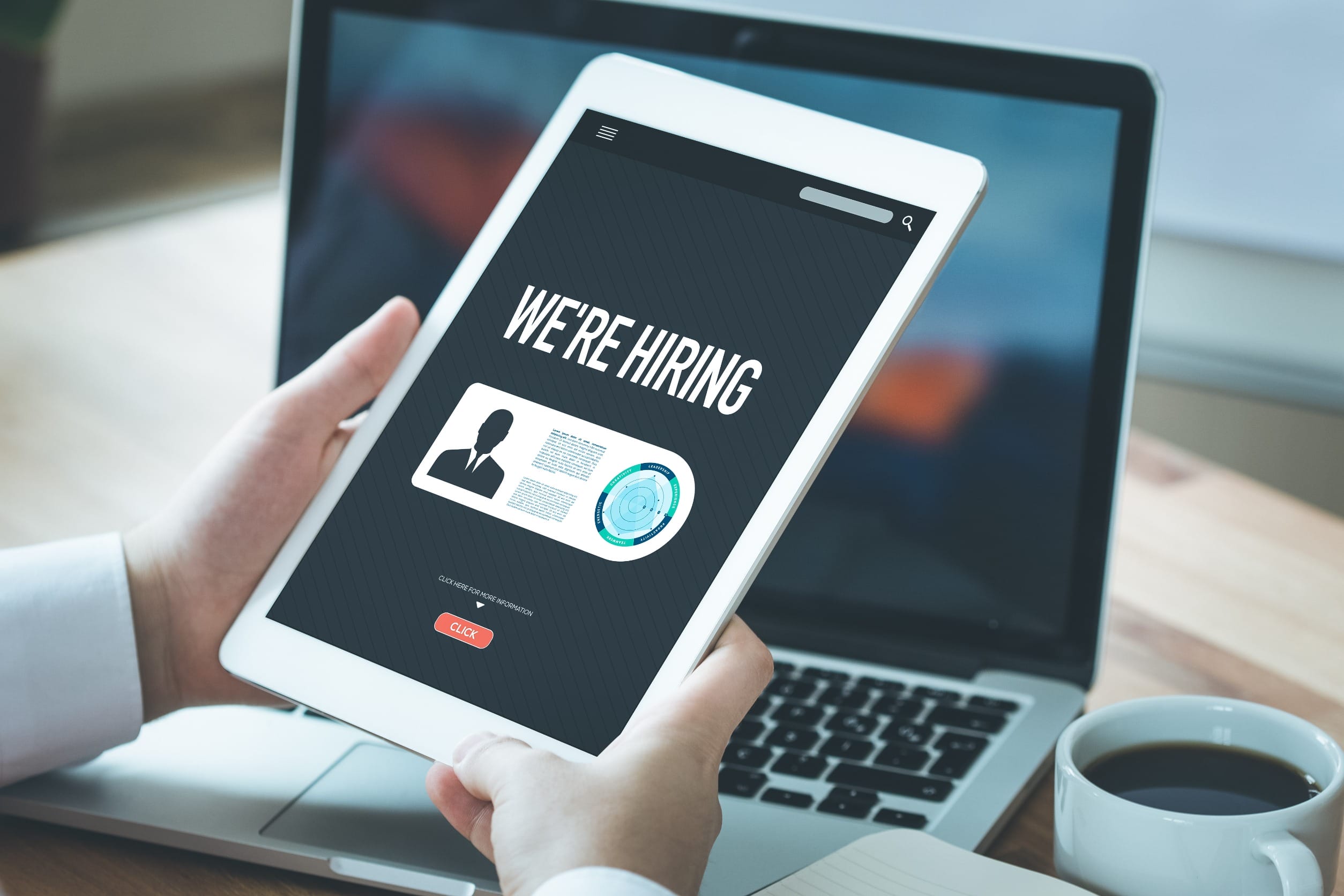 use trusted job search websites