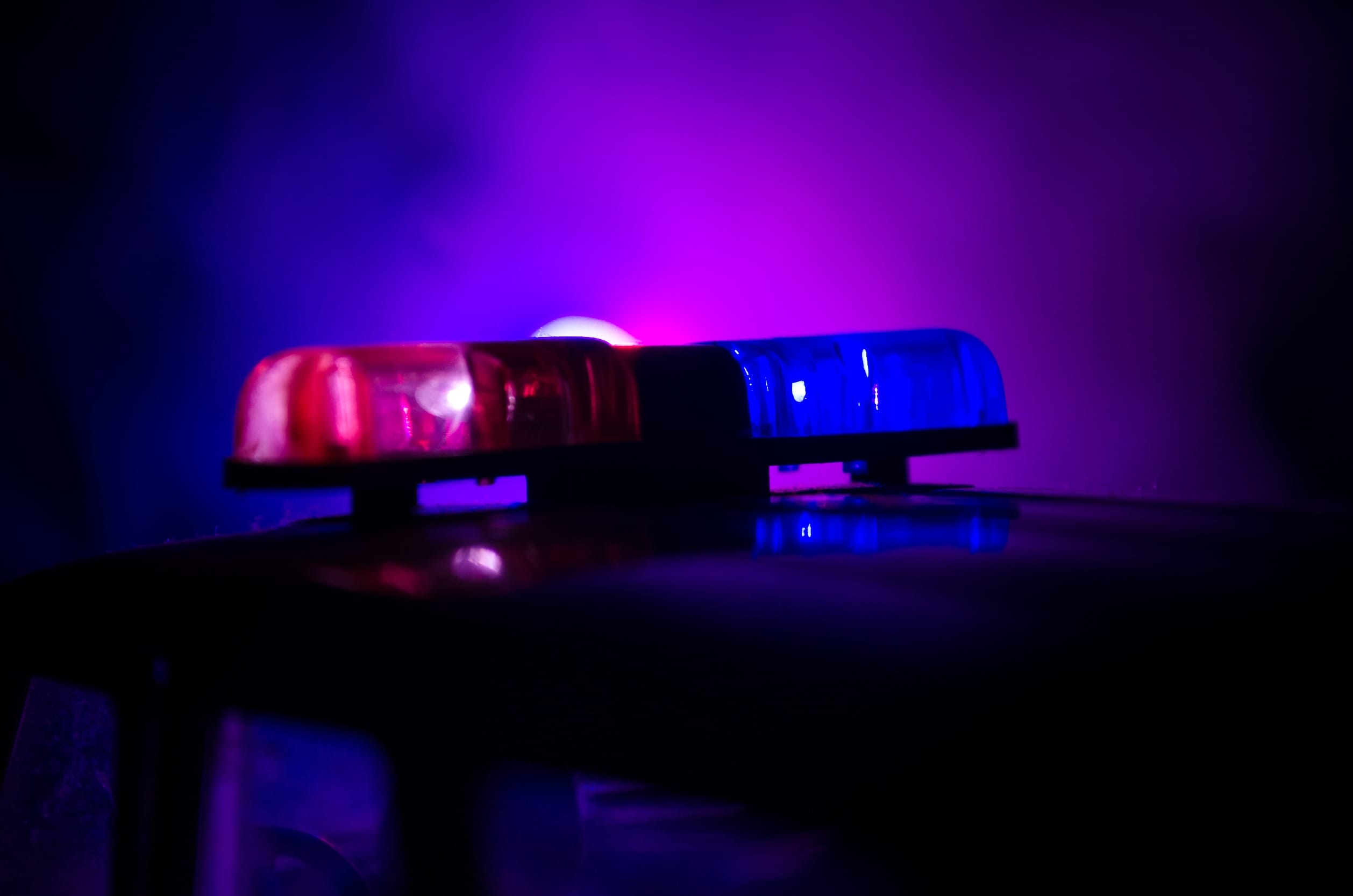 frequent police presence bad neighborhood