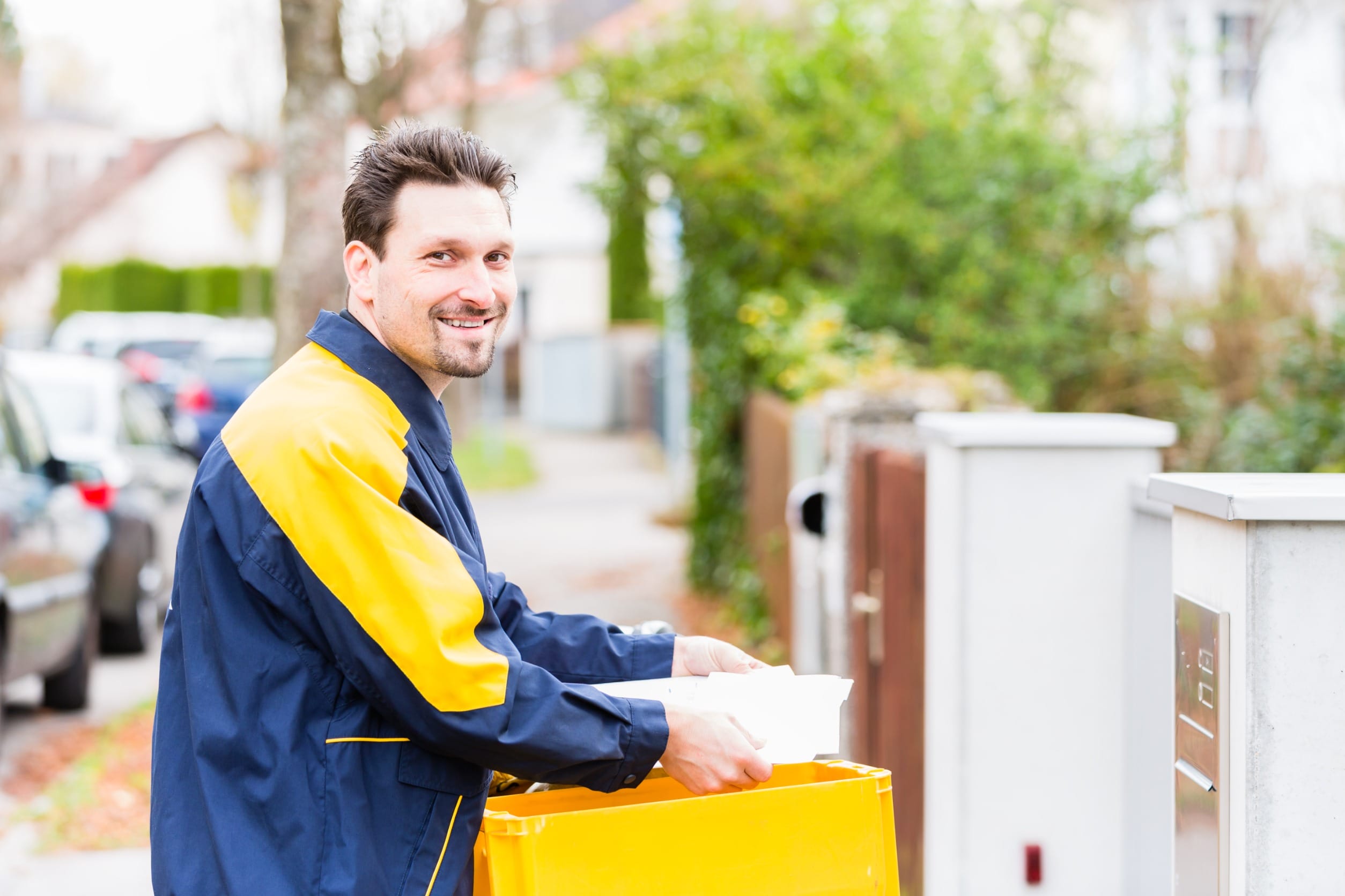 mailman