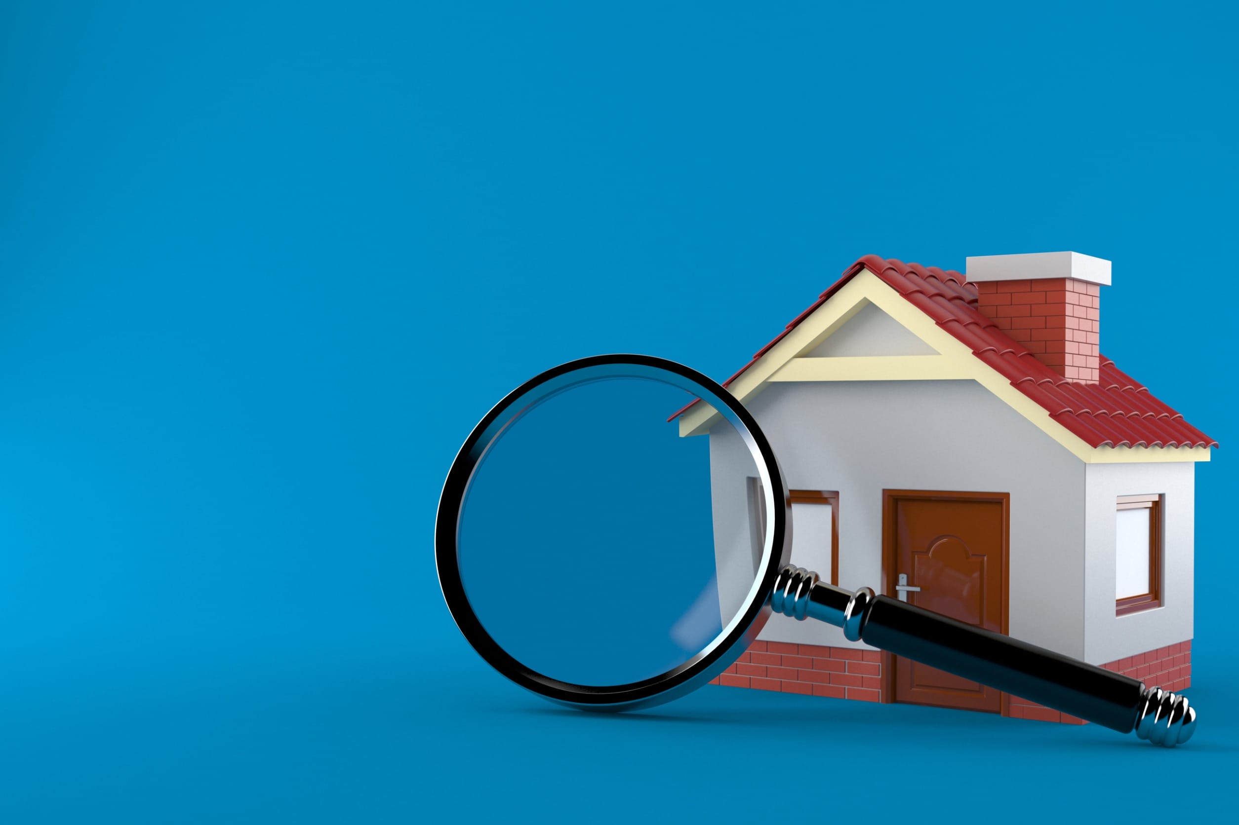 inspect home