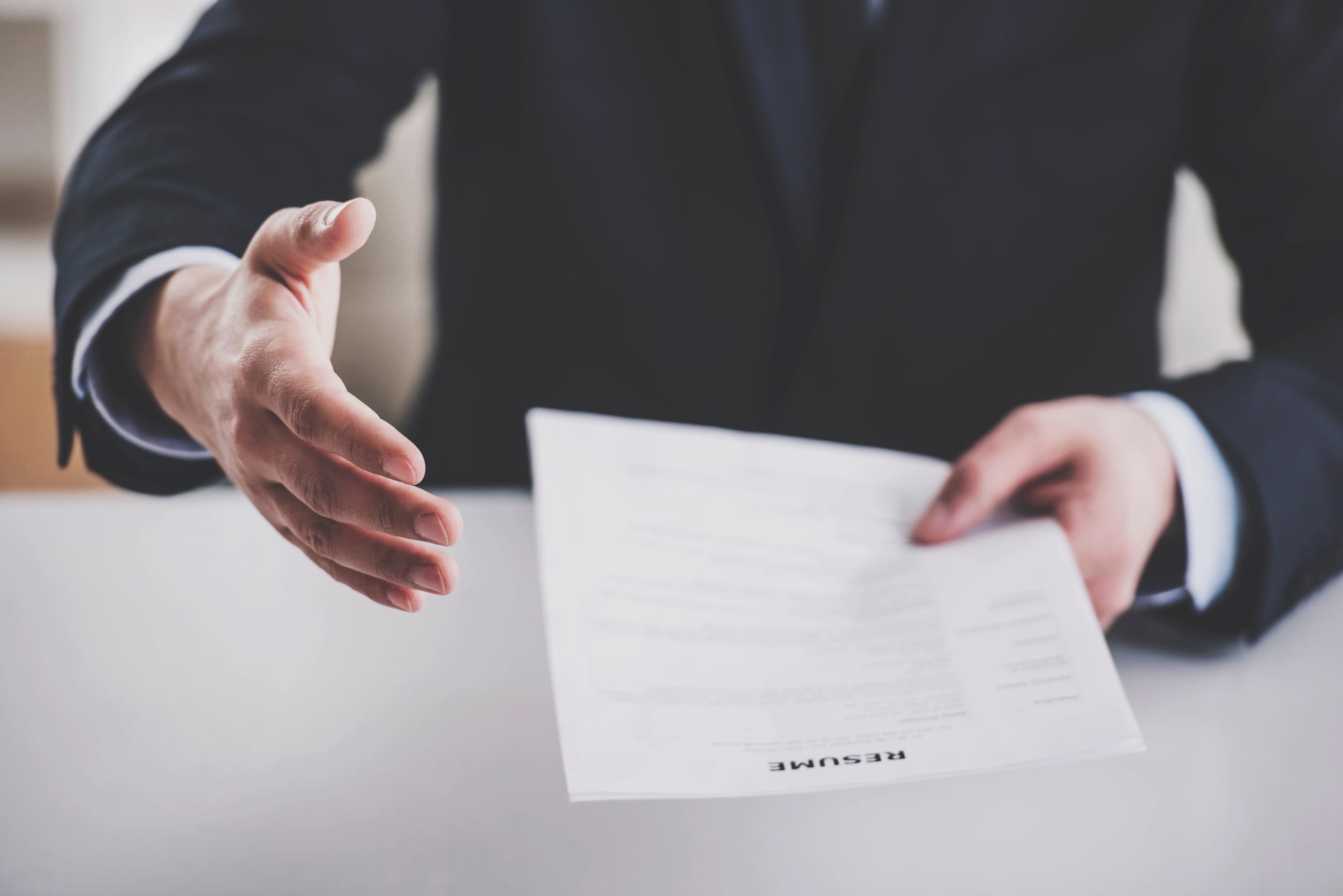 job offer