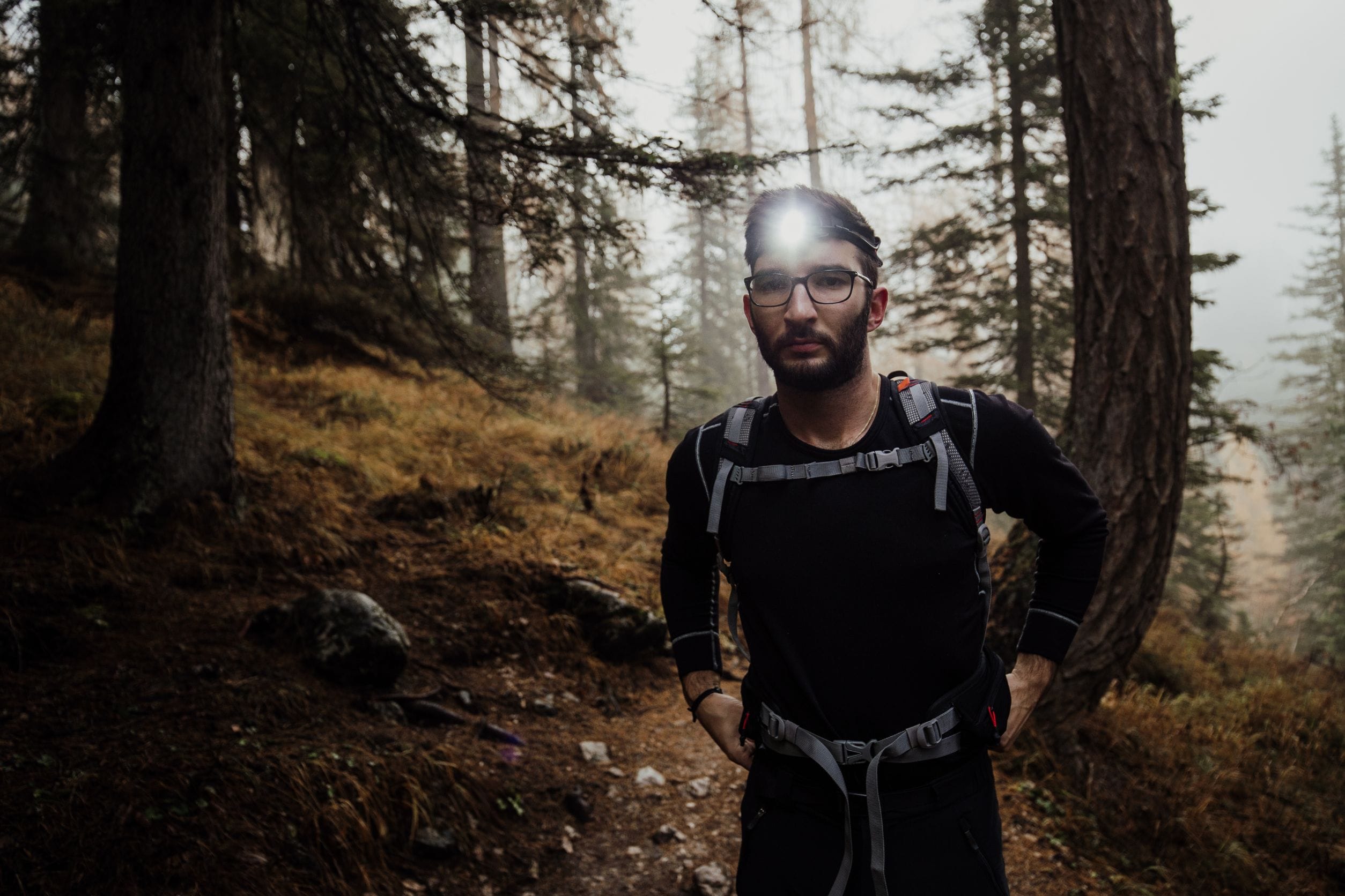 A Reliable Headlamp