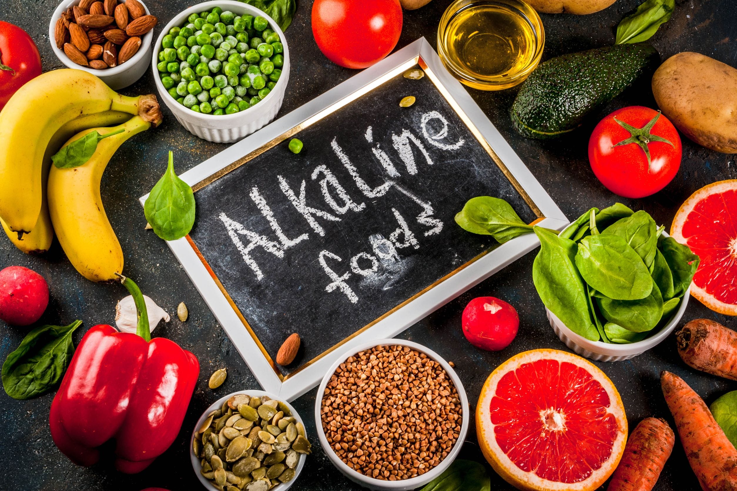 Alkaline Diets