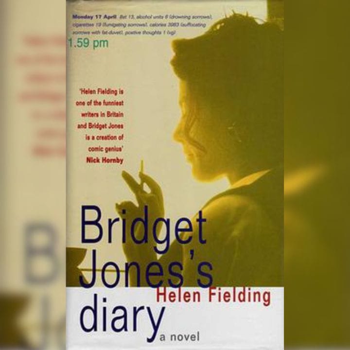 Bridget Jones's Diary by Helen Fielding