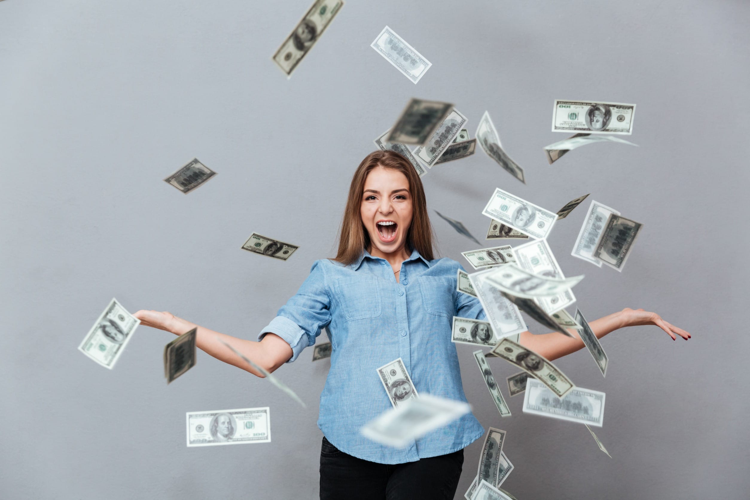 Celebrate Financial Milestones