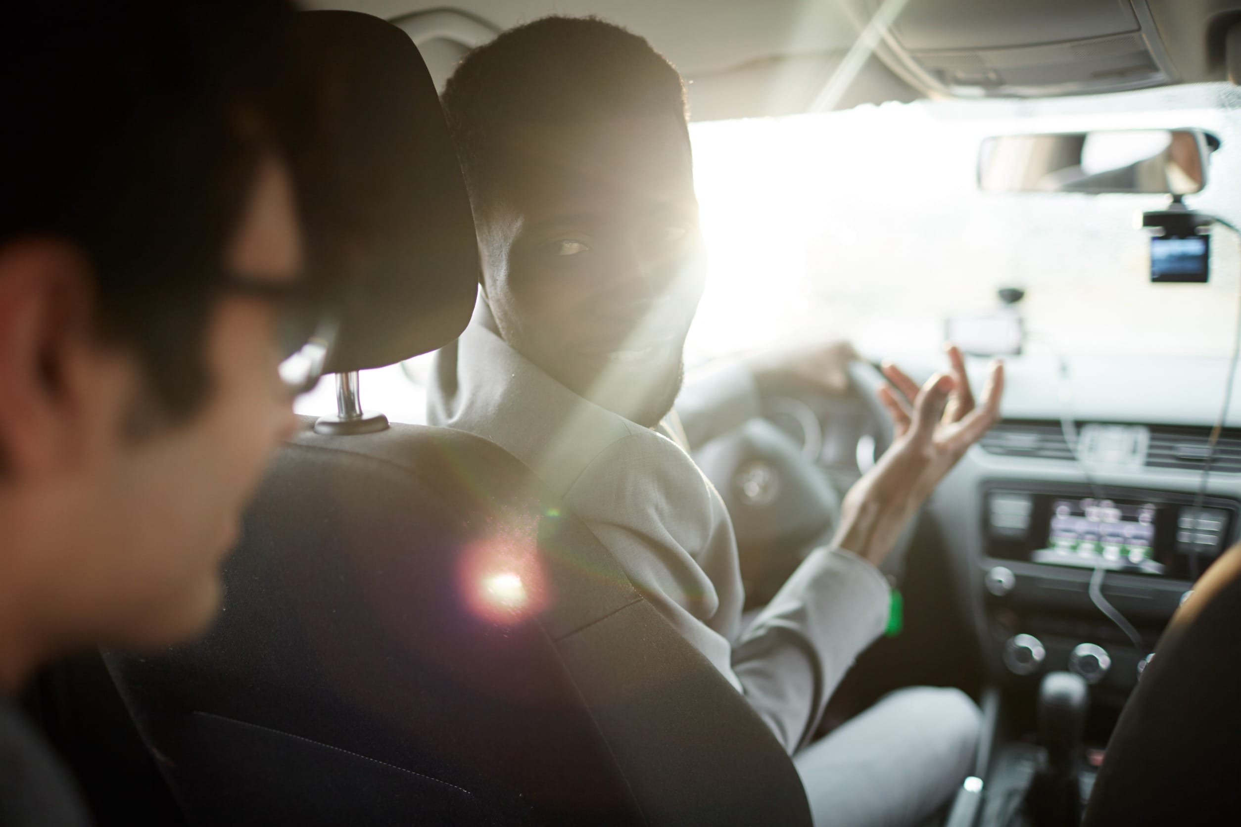 Criticism of Your Driver
