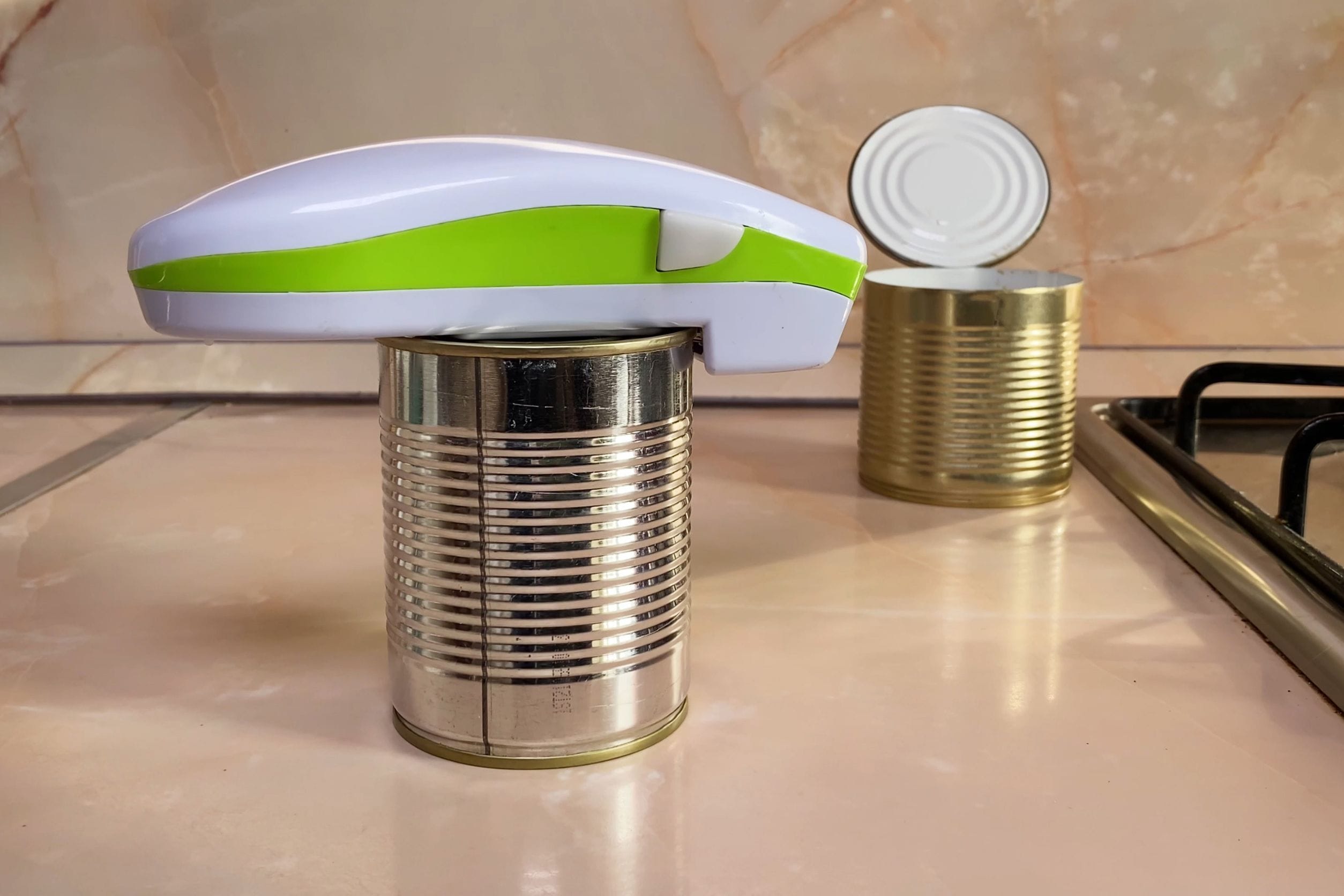 Electric Can Openers