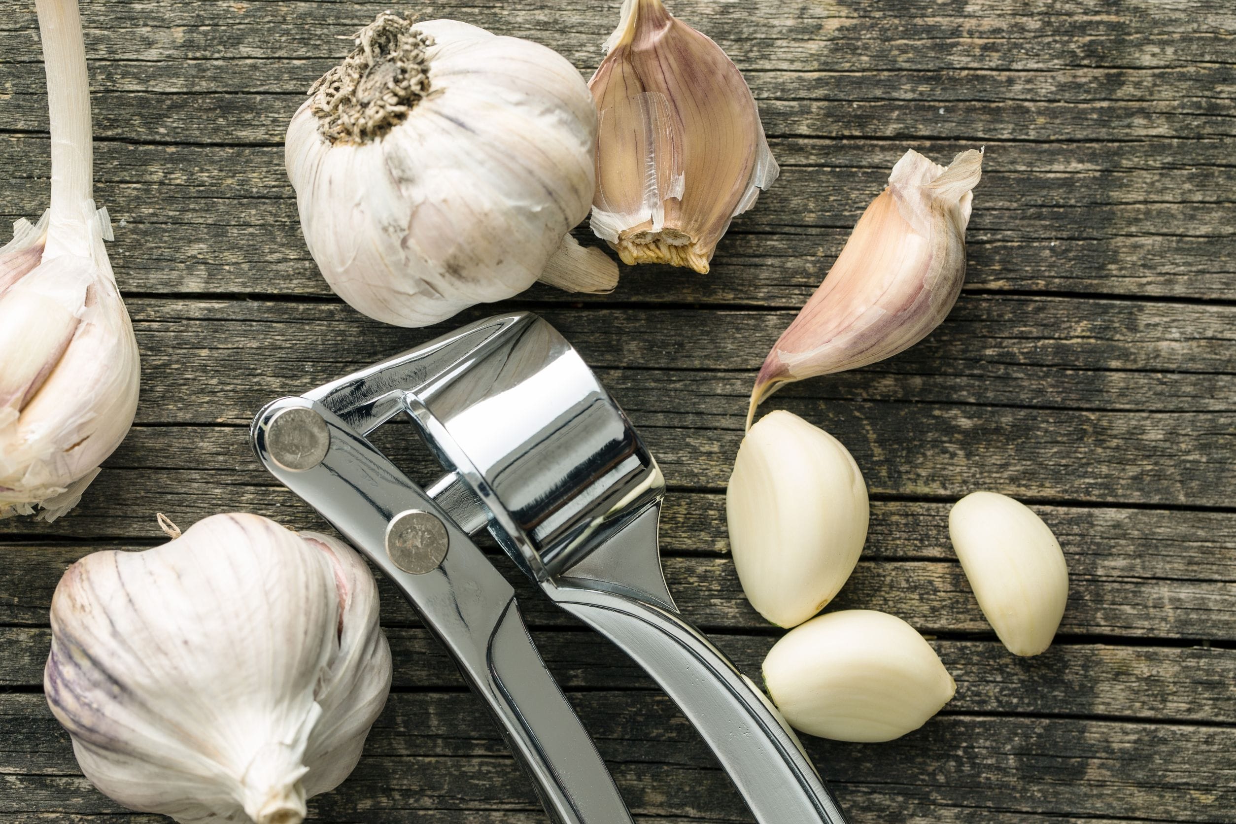 Garlic Presses