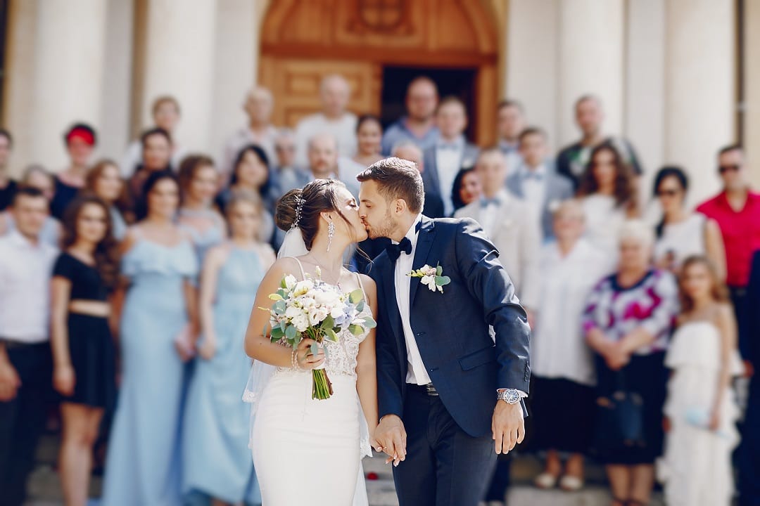 Marrying into money