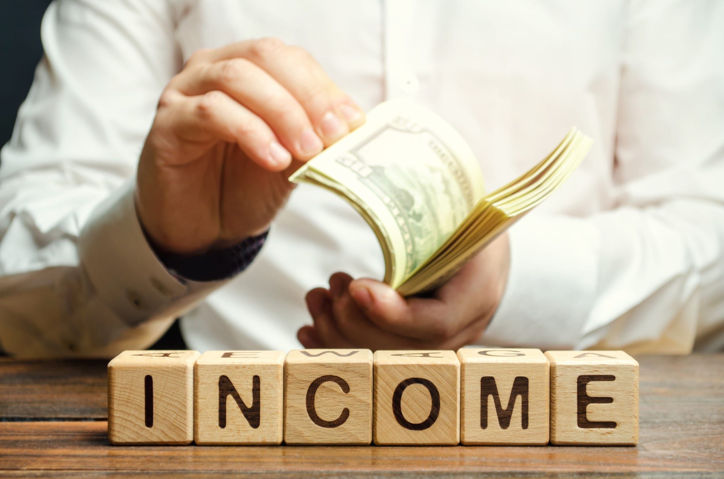 Increase Your Income