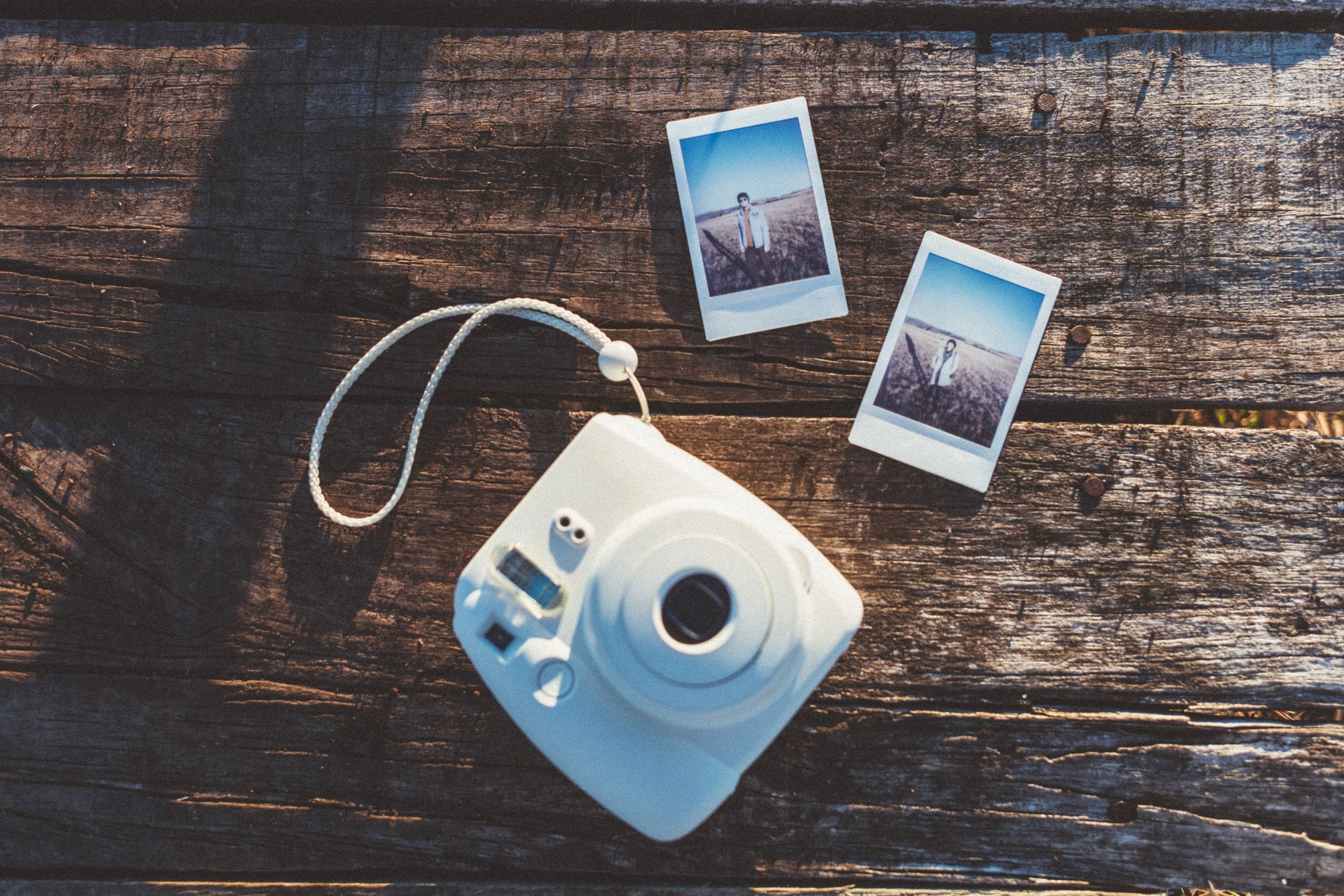 Instant Cameras