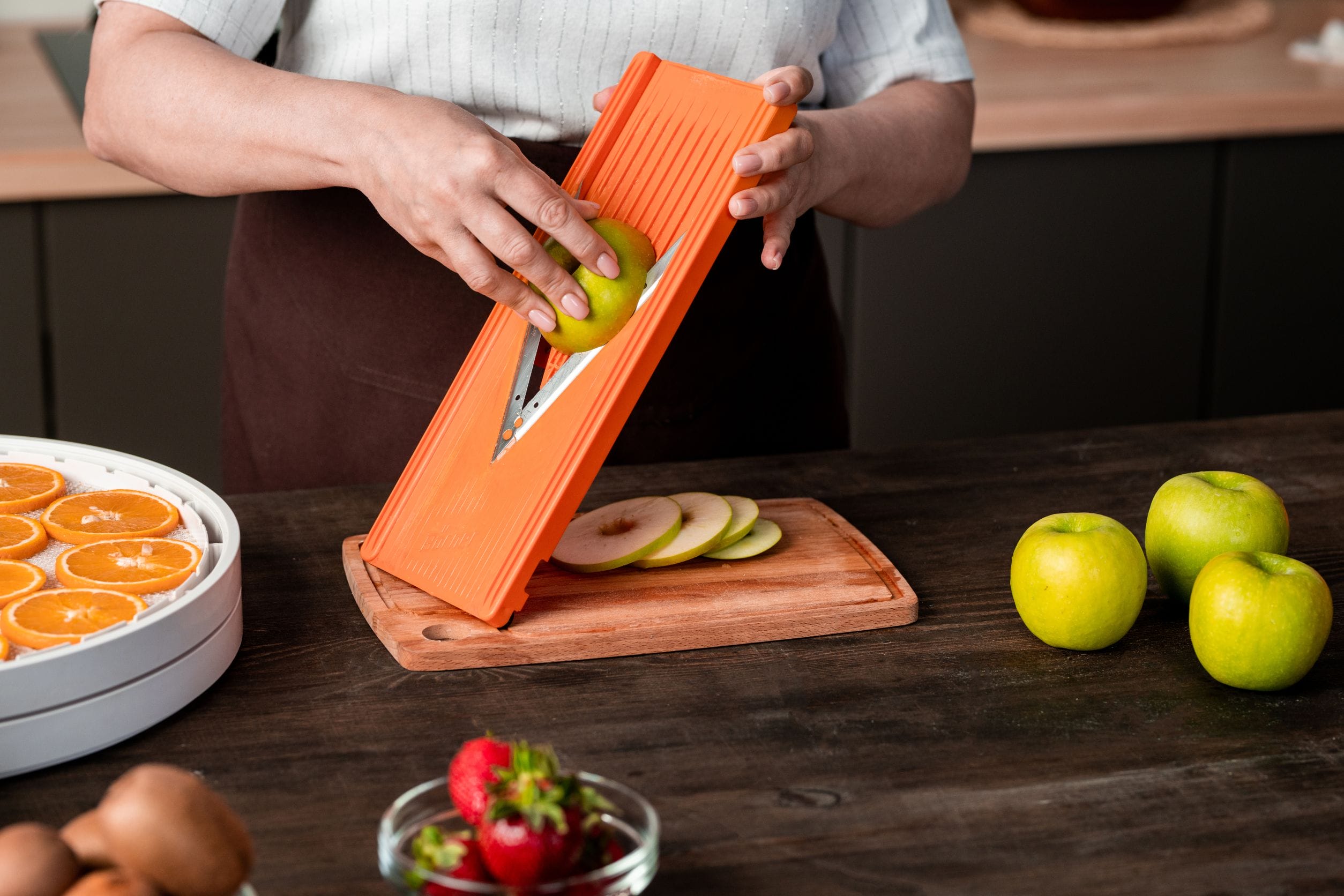 Mandoline Slicers