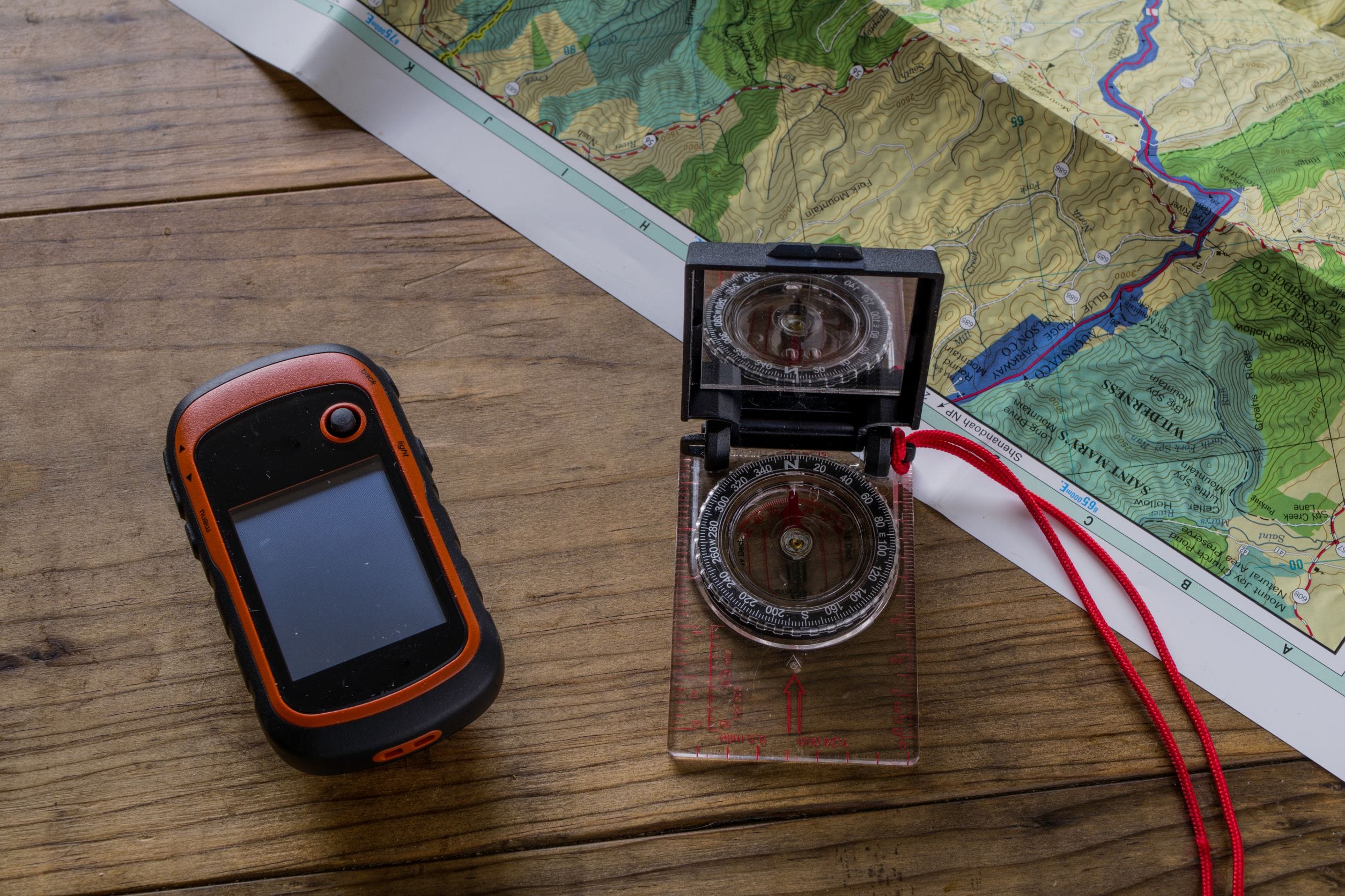 Navigation Tools