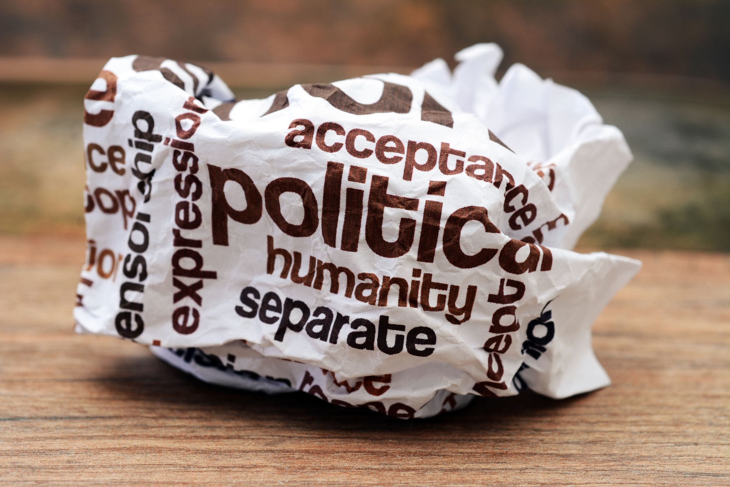 Political Opinions